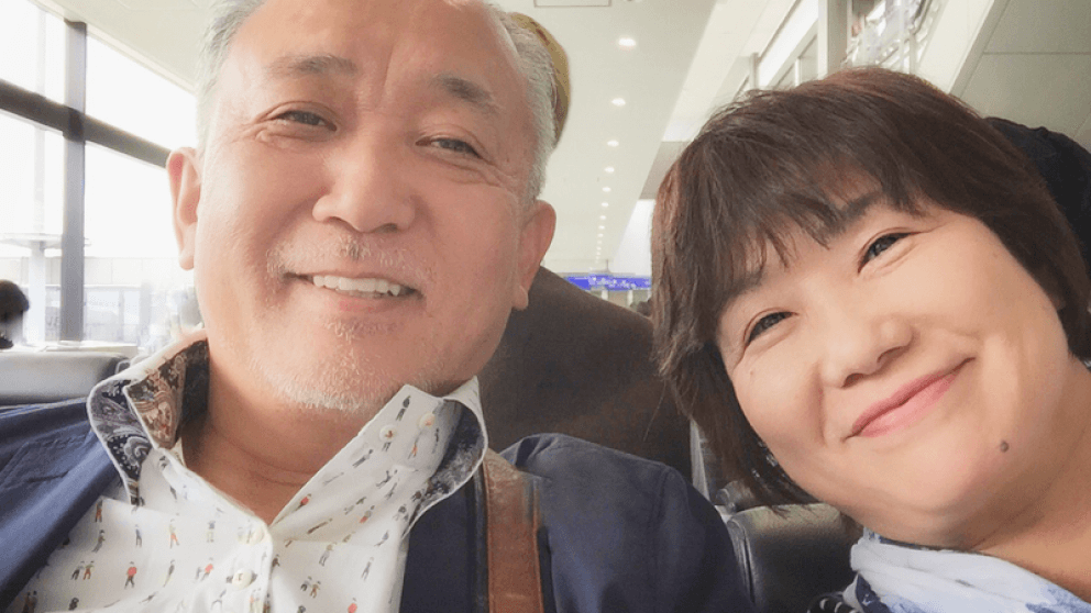Sさん 60歳 男性(お相手:Tさん 55歳)